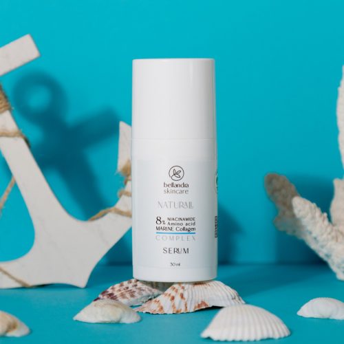 Bellandra Revitalizáló age-control szérum