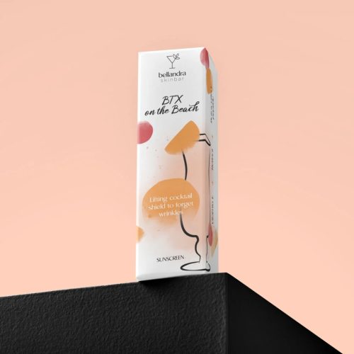 Bellandra SPF30 b.o.t.o.x hatású ráncfeltöltő sejtmegújító fényvédő – megváltozott csomagolás!