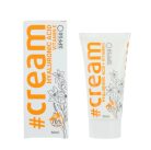 SPF50+ fényvédő arckrém hialuronsavval és E-vitaminnal