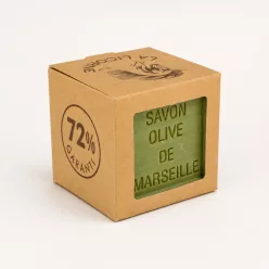 Marseille szappan 72% olívaolajjal 300 g