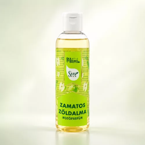 SensEco mosóparfüm Zamatos Zöldalma 100 ml