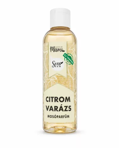 SensEco mosóparfüm Citrom Varázs 100 ml