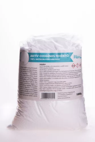 Aktív Oxigénes Fehérítő (Nátrium perkarbonát) 25 kg