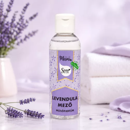 SensEco mosóparfüm Levendula Mező 100 ml
