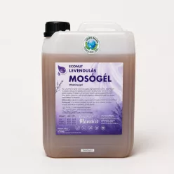 EcoNut mosódiós mosógél Levendula 5 l