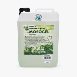 MosóMami Green&Budget mosógél 5 l