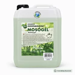 MosóMami Green&Budget mosógél 20 l