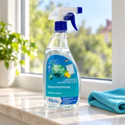 SensEco ablaktisztítószer 500 ml szórófejjel