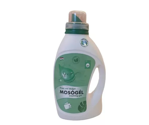 MosóMami Green&Budget mosógél 1,5 l