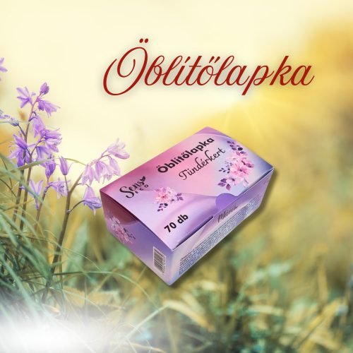 SensEco öblítőlapka Tündérkert 70 db