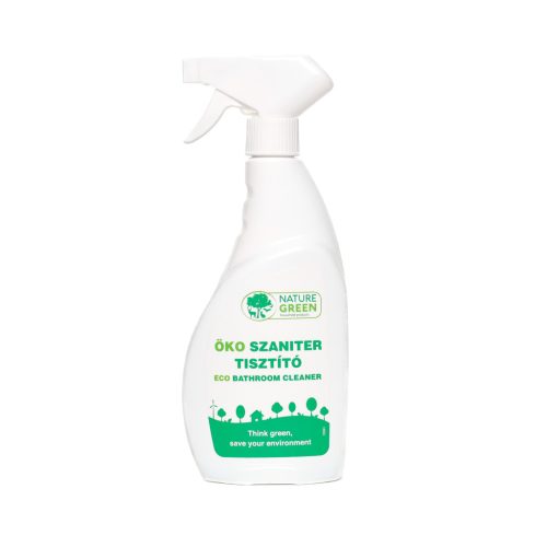 Nature Green öko szanitertiszító 500 ml