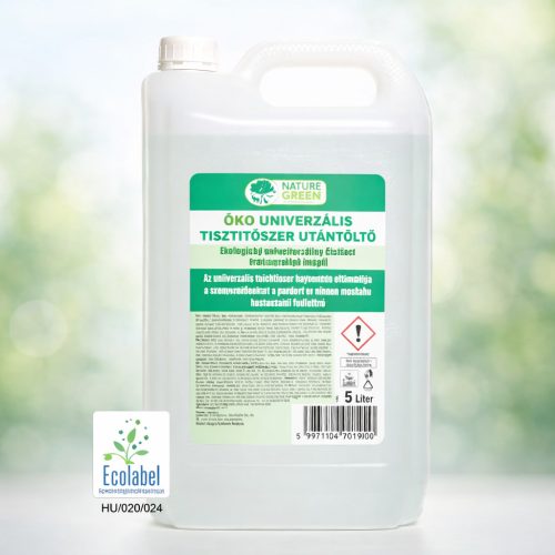 Nature Green Öko univerzális tisztítószer 5 liter