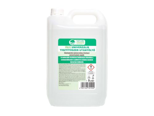 Nature Green Öko univerzális tisztítószer 5 liter