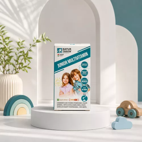 Natur Tanya® JUNIOR MULTIVITAMIN 