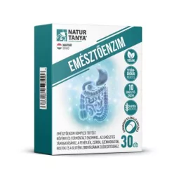   Natur Tanya® EMÉSZTŐENZIM komplex – 10 féle fermentált és növényi emésztő enzim