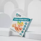 Natur Tanya® Vegán B-Vitamin Komplex – 8 féle B-vitaminnal (60 db)