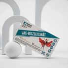 Natur Tanya® Szerves Vas-biszglicinát + BioPerine® – Újgenerációs vaspótlás (30 db)