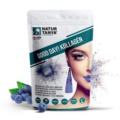   Natur Tanya® GOOD DAY! Kollagén Mátrix – Áfonyás (20 adag)