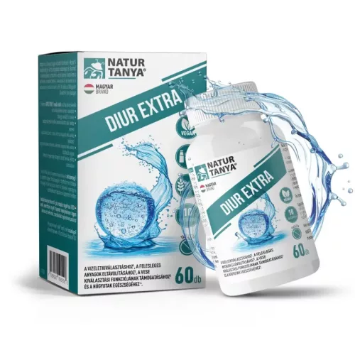 Natur Tanya® DIUR EXTRA – húgyutak egészsége