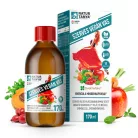 Natur Tanya® Szerves Vegán Vas szirup – Quatrefolic® foláttal (170 ml)