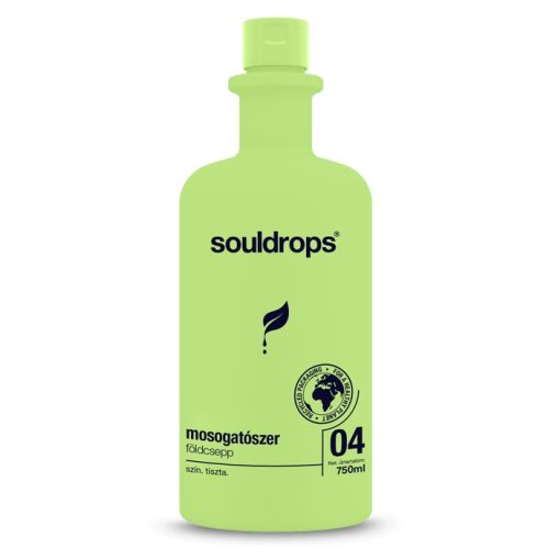 Souldrops Földcsepp mosogatószer 750 ml