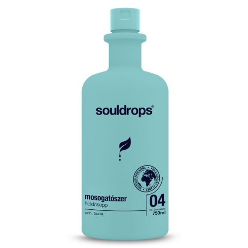 Souldrops Holdcsepp mosogatószer 750 ml