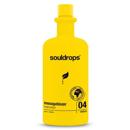Souldrops Napcsepp mosogatószer 750 ml
