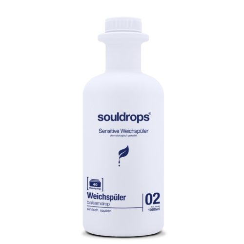 Souldrops Balzsamcsepp sensitive öblítő 2 liter