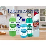 Takarítószerek