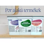 Por alakú termékek