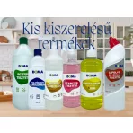 Kis kiszerelésű termékek