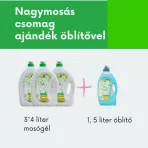Tisztító és mosószer csomagok