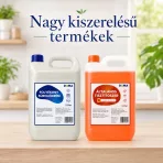 Nagy kiszerelésű termékek 