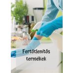 Fertőtlenítős termékek