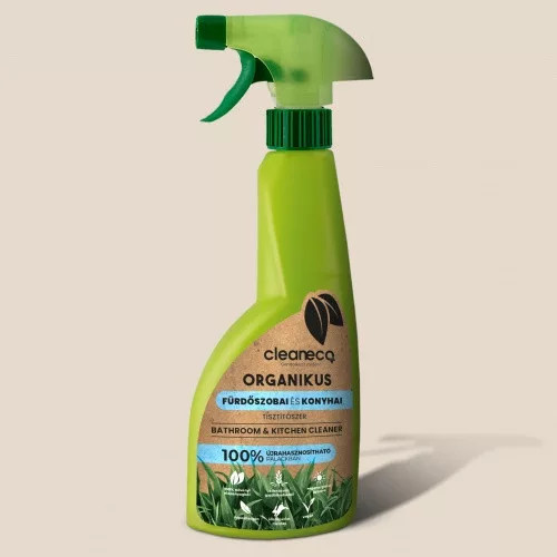 Cleaneco bajnok trió