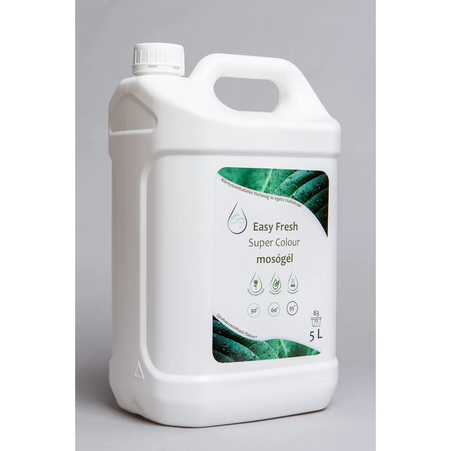 Easy Fresh Super Colour Mosógél 5 liter