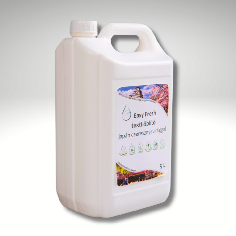 Easy Fresh japán cseresznyevirág öblítő 5 liter