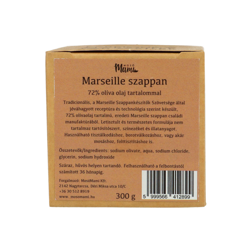 Marseille szappan pálmamentes Marseille szappan pálmamentes