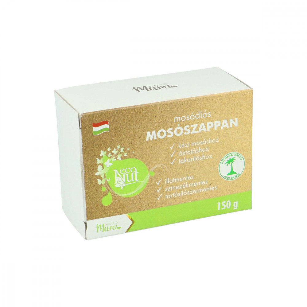 EcoNut mosódiós mosószappan EcoNut mosódiós mosószappan