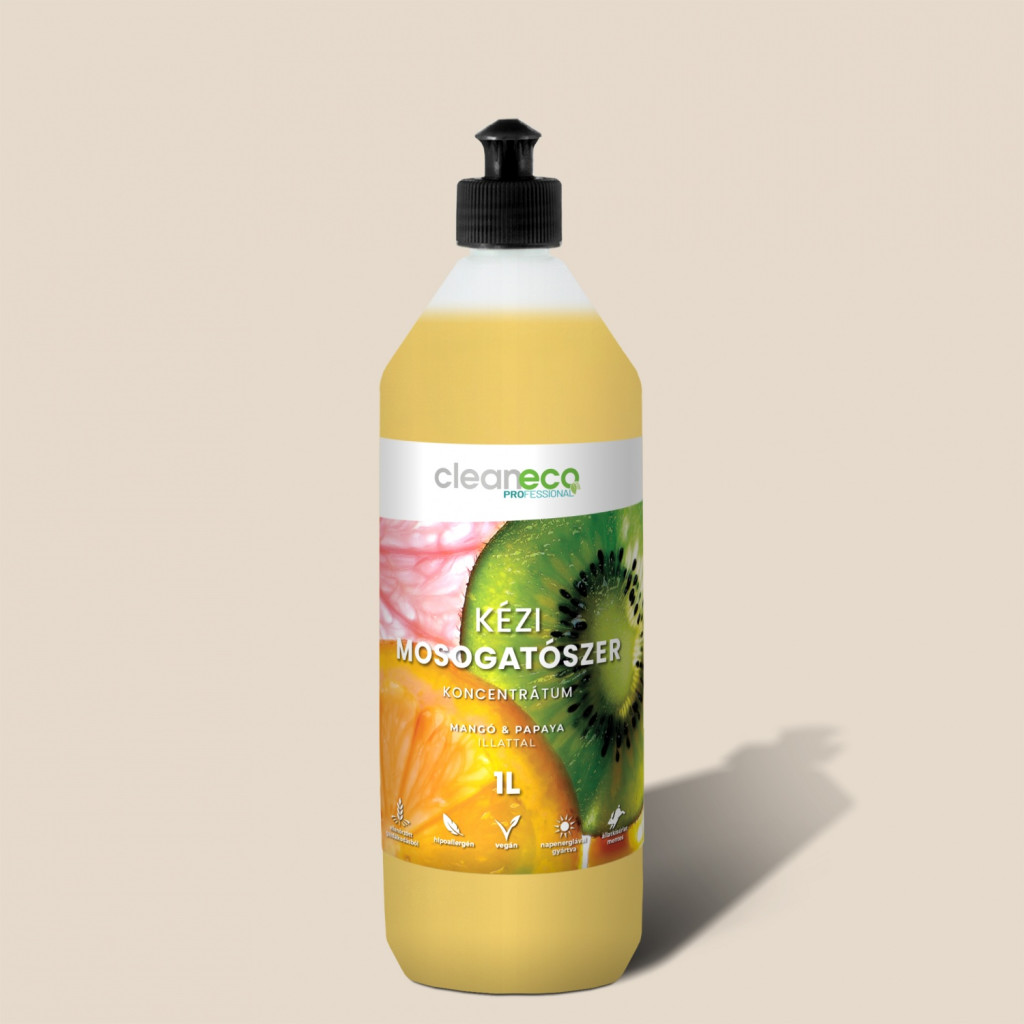 Cleaneco Kézi Mosogatószer 1 l.