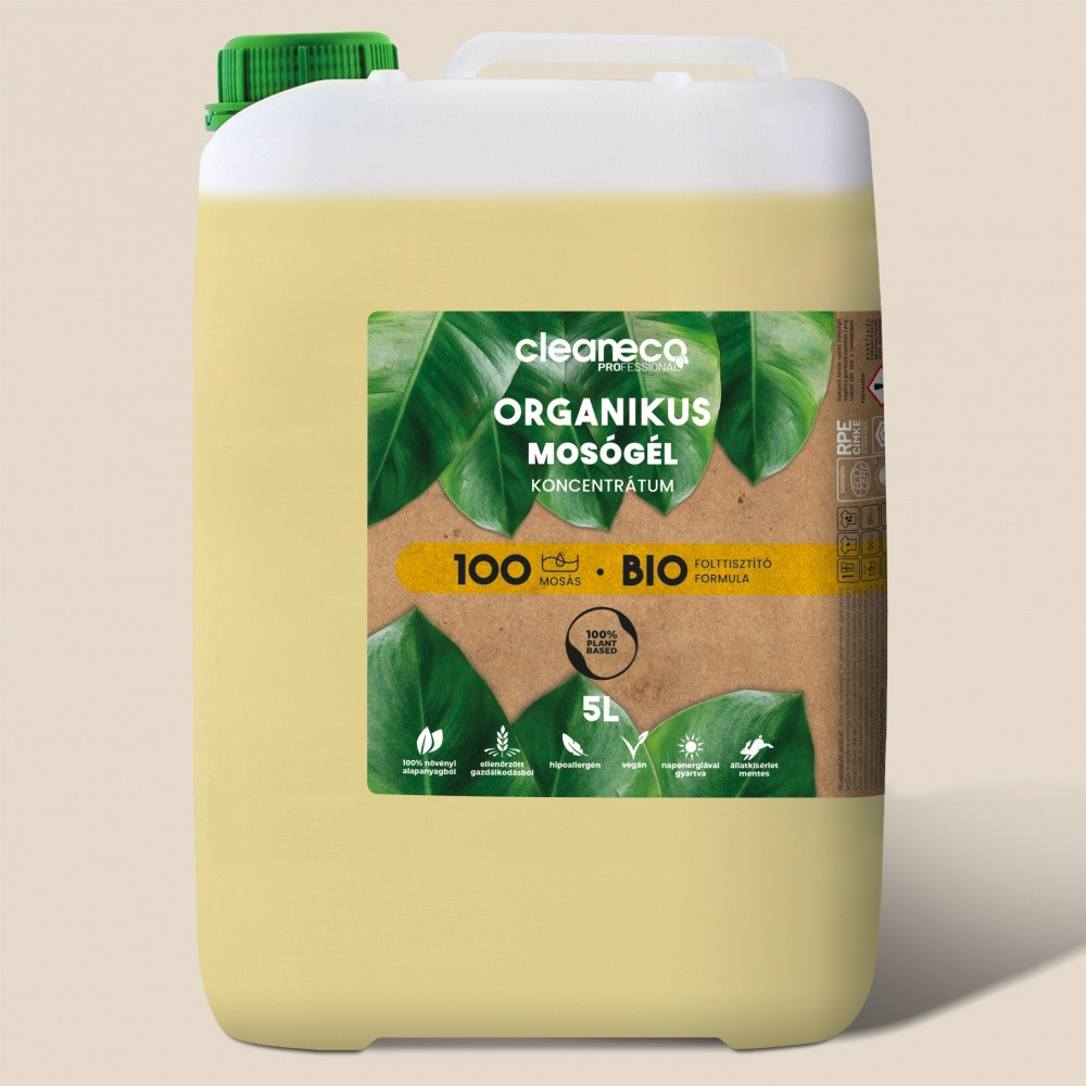 Cleaneco mosógél 5 l.