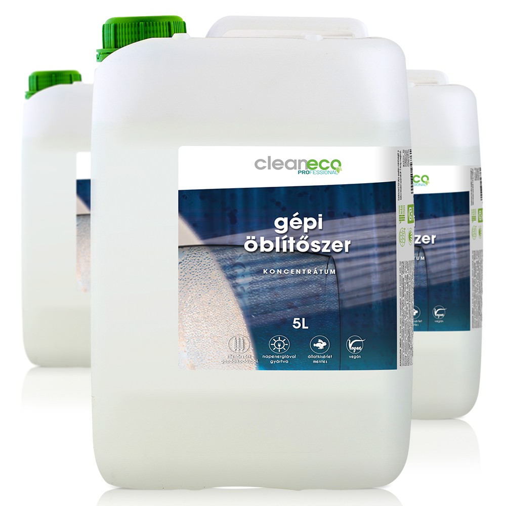 Gépi öblítőszer 5 l.