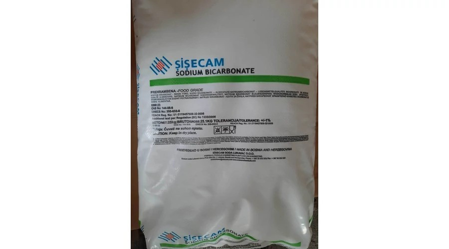 Szódabikarbóna 25 kg zsákos