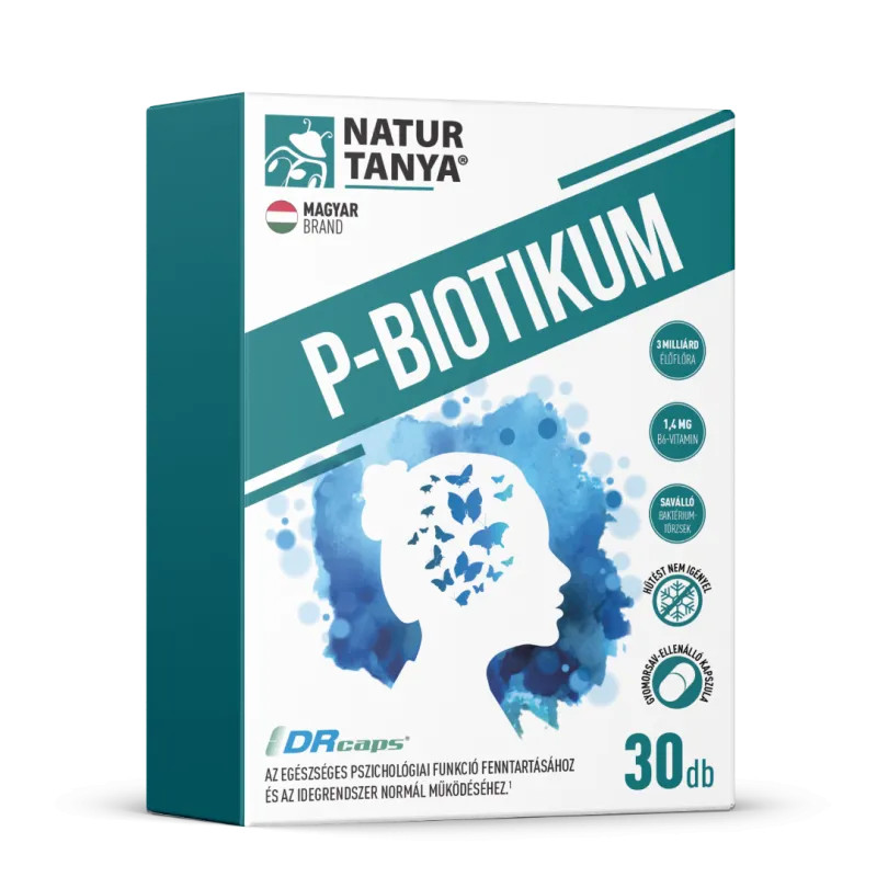 Natur Tanya® P BIOTIKUM